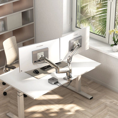 ALOGIC F35MMA2 monitor mount / stand 88.9 cm (35") Desk