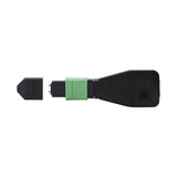 StarTech.com LOOPBACKMTPSM9125M network cable tester Fiber cable tester Black, Green