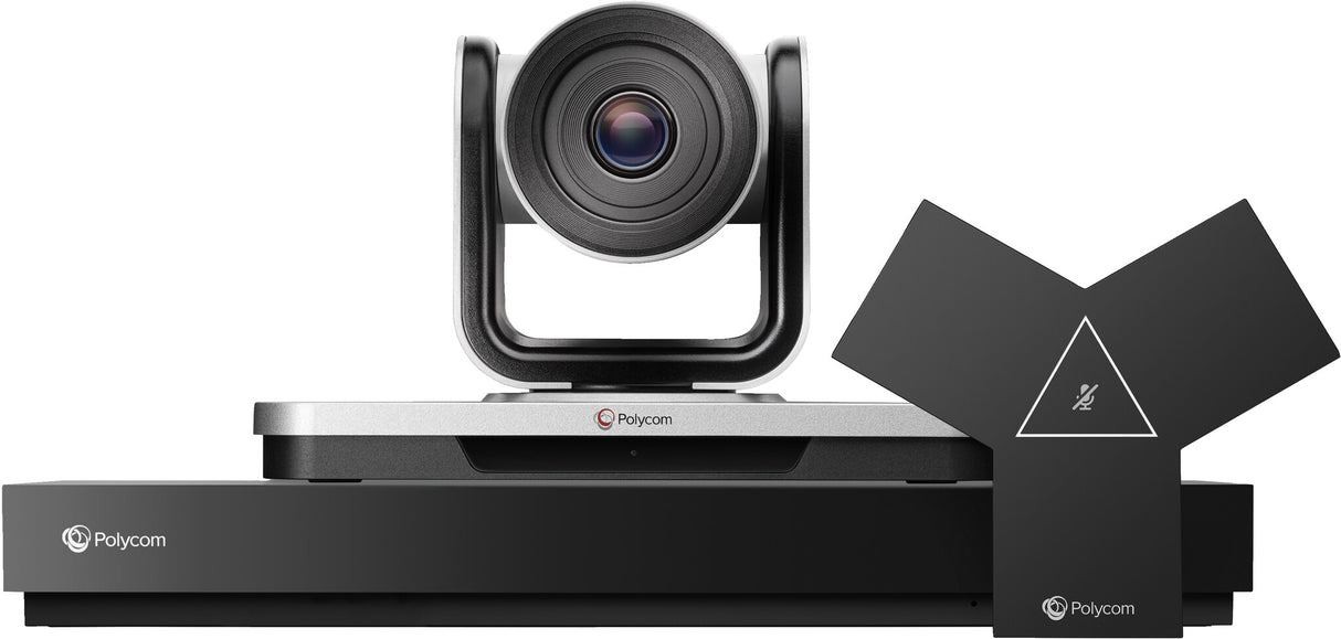 POLY G7500 Video Conferencing System with EagleEyeIV 12x Kit