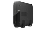 QNAP TS-410E NAS Tower Intel® Celeron® J6412 8 GB 0 TB QNAP QTS Black