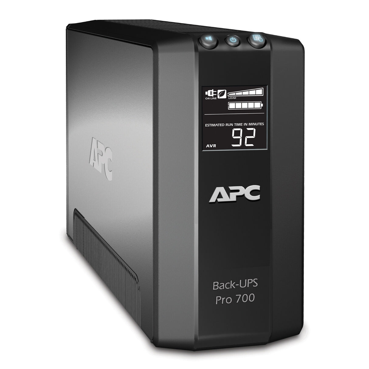 APC BR700G uninterruptible power supply (UPS) Line-Interactive 0.7 kVA 420 W 6 AC outlet(s)