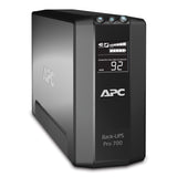 APC BR700G uninterruptible power supply (UPS) Line-Interactive 0.7 kVA 420 W 6 AC outlet(s)