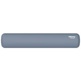 Fellowes Keyboard Wrist Rest Breyta Compact Keyboard Wrist Support with Antibacterial Protection Ergonomic Wrist Support Marine
