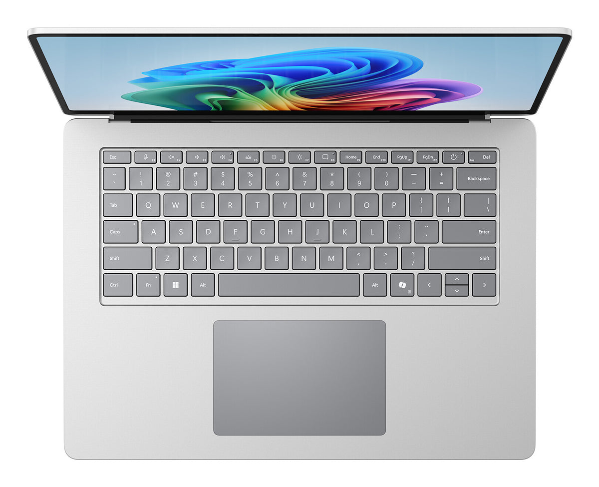Microsoft Surface Laptop 8 13.8" Copilot+ PC Intel Core Ultra 7 366H 35 cm (13.8") Touchscreen 32 GB LPDDR5x-SDRAM 256 GB SSD Wi-Fi 7 (802.11be) Windows 11 Pro Platinum