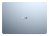 ASUS Vivobook S14 S5408QA-TM197W Copilot+ PC Snapdragon X1-26-101 Laptop 35.6 cm (14") WUXGA 16 GB LPDDR5x-SDRAM 512 GB SSD Wi-Fi 6E (802.11ax) Windows 11 Home Blue