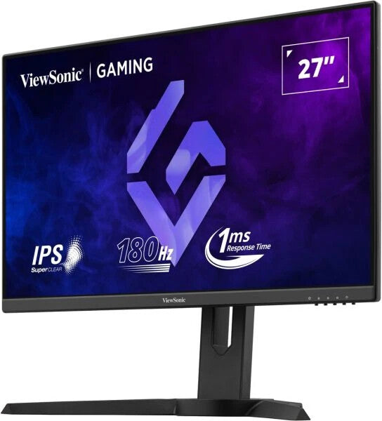 Viewsonic VX Series VX2779J-HD-PRO computer monitor 68.6 cm (27") 1920 x 1080 pixels Full HD LED Black