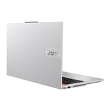 ASUS Vivobook S 15 OLED S5504VN-L1061W Intel® Core™ i7 i7-13700H Laptop 39.6 cm (15.6") Full HD 16 GB LPDDR5-SDRAM 1 TB SSD Intel Arc A350M Wi-Fi 6E (802.11ax) Windows 11 Home Silver