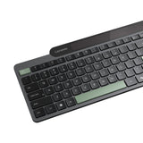 Lenovo 4Y41R69491 keyboard Home/Office Bluetooth UK English Black, Green