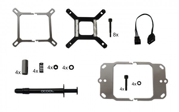 Alphacool 12949 computer cooling system part/accessory Water block