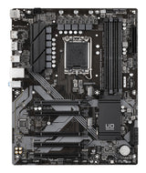 GIGABYTE B760 DS3H DDR4 Motherboard - Supports Intel Core 14th CPUs, 18+2+1 Phases Digital VRM, up to 5333MHz DDR4 (OC), 2xPCIe 4.0 M.2, GbE LAN, USB 3.2 Gen 2
