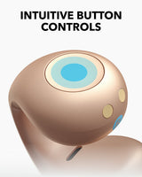 Soundcore C40i Headphones Wireless Open-ear Calls/Music/Sport/Everyday Bluetooth Bronze