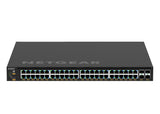 NETGEAR GSM4352 Managed L3 Gigabit Ethernet (10/100/1000) Power over Ethernet (PoE) 1U Black