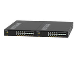 NETGEAR XSM4316 Managed L3 10G Ethernet (100/1000/10000) 1U Black