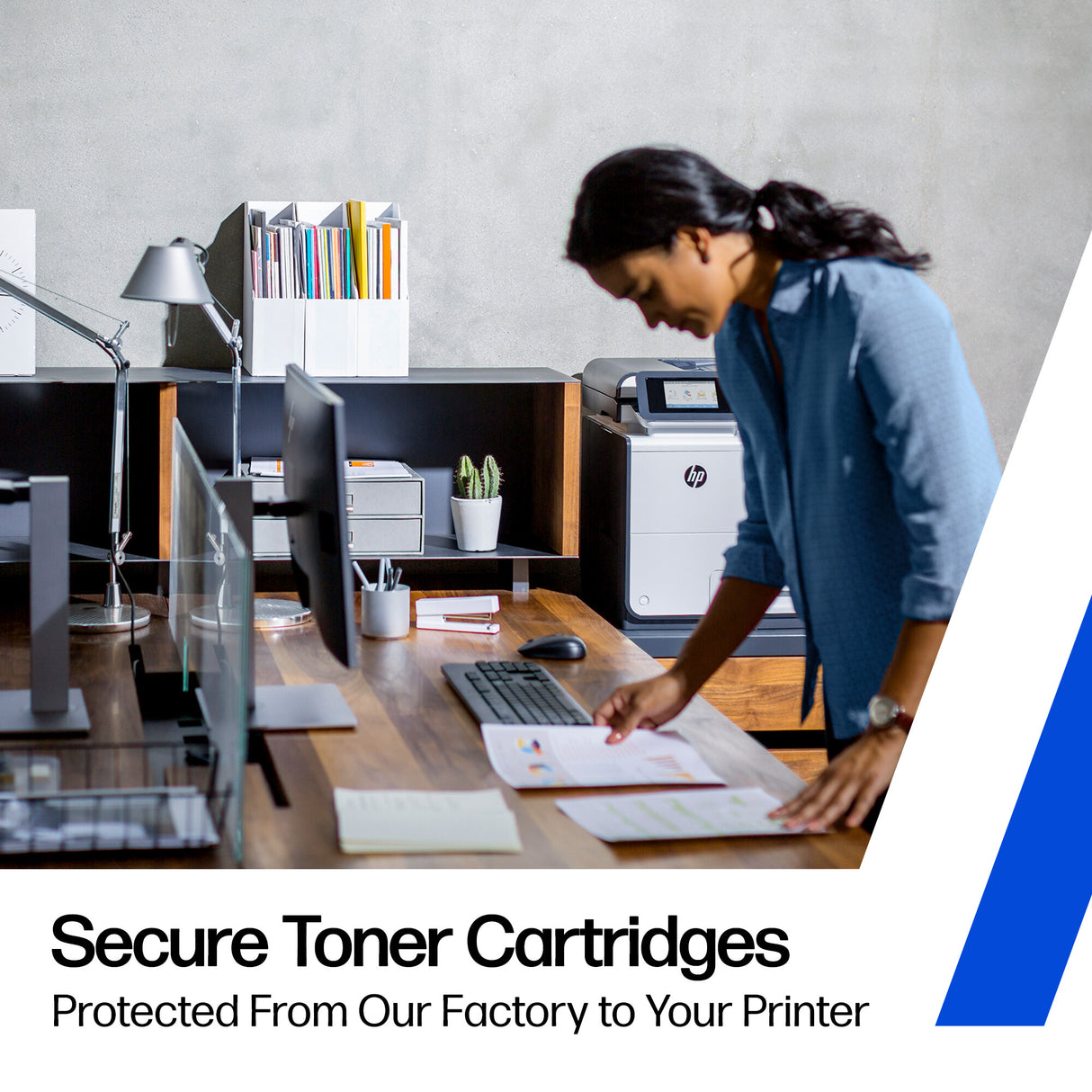 HP 64A Black Original LaserJet Toner Cartridge