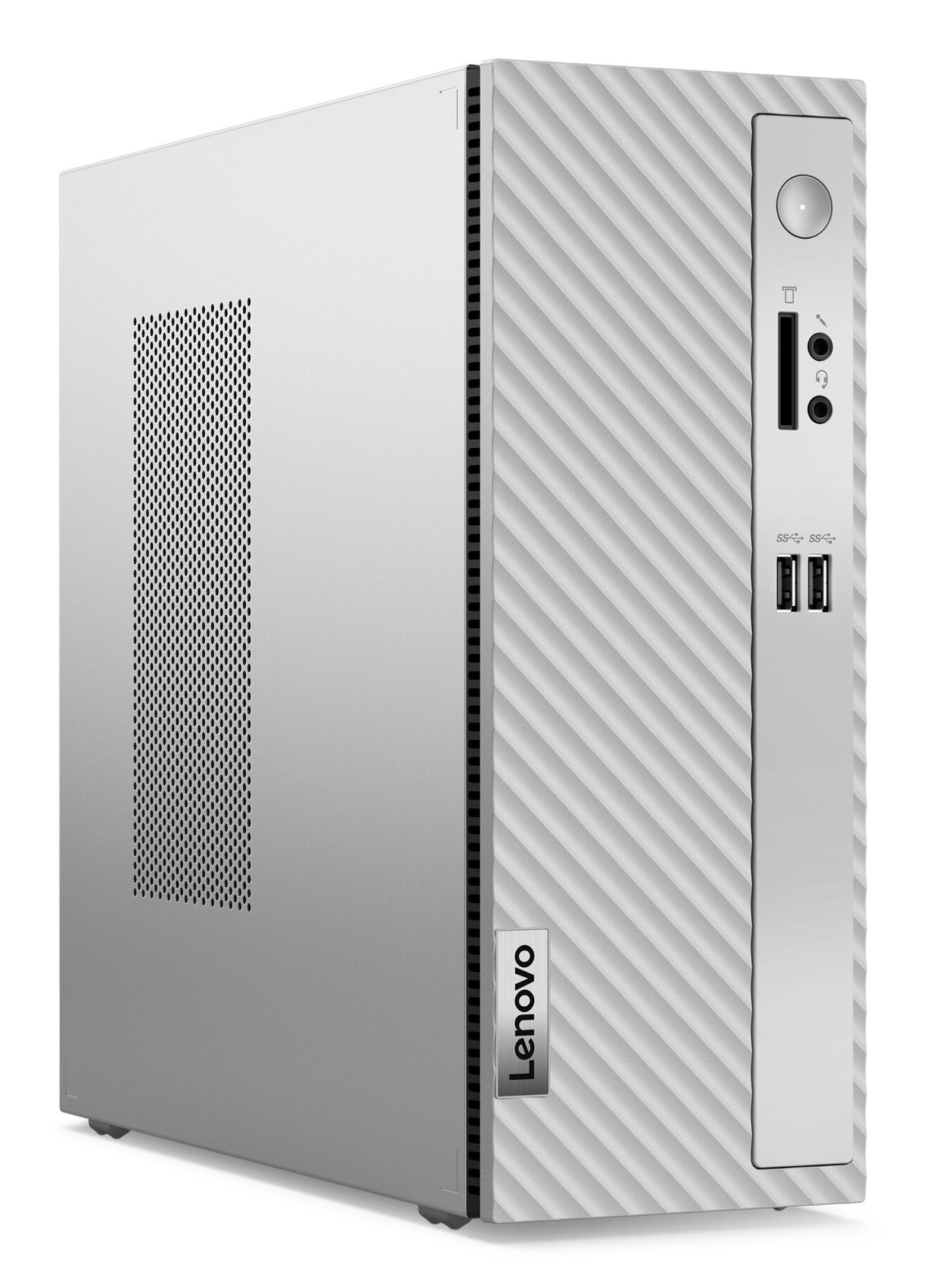 Lenovo IdeaCentre 3 07ACH7 AMD Ryzen™ 5 5600H 8 GB DDR4-SDRAM 512 GB SSD Windows 11 Home SFF PC Grey