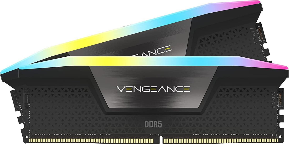 Corsair Vengeance RGB memory module 32 GB 2 x 16 GB DDR5 288-pin DIMM