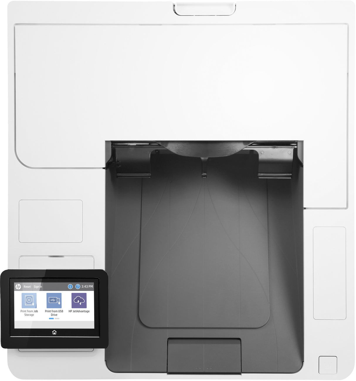 HP LaserJet Enterprise M611dn, Print, Two-sided printing