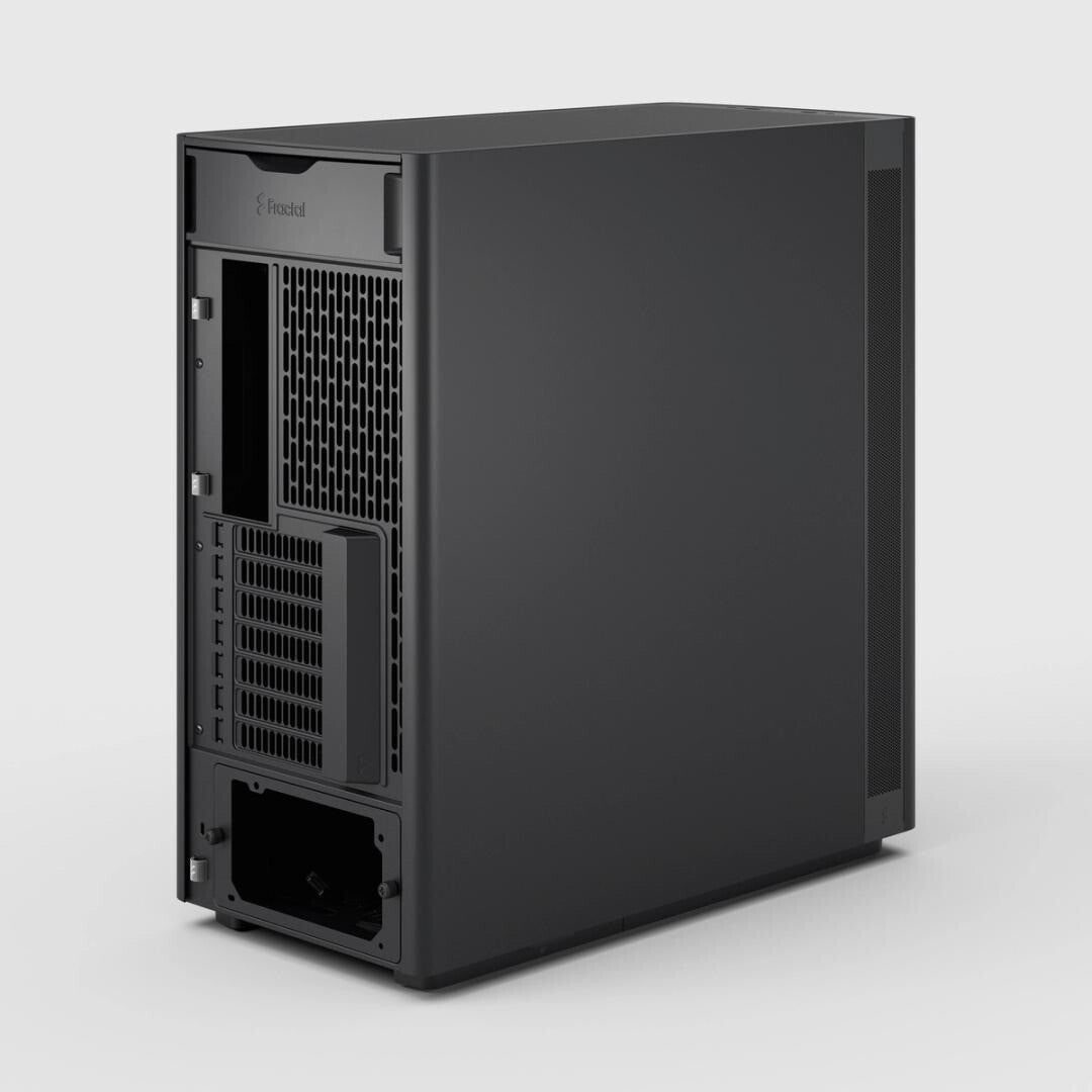 Fractal Design Define One Dark Solid Midi Tower Black