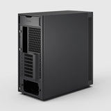 Fractal Design Define One Dark Solid Midi Tower Black