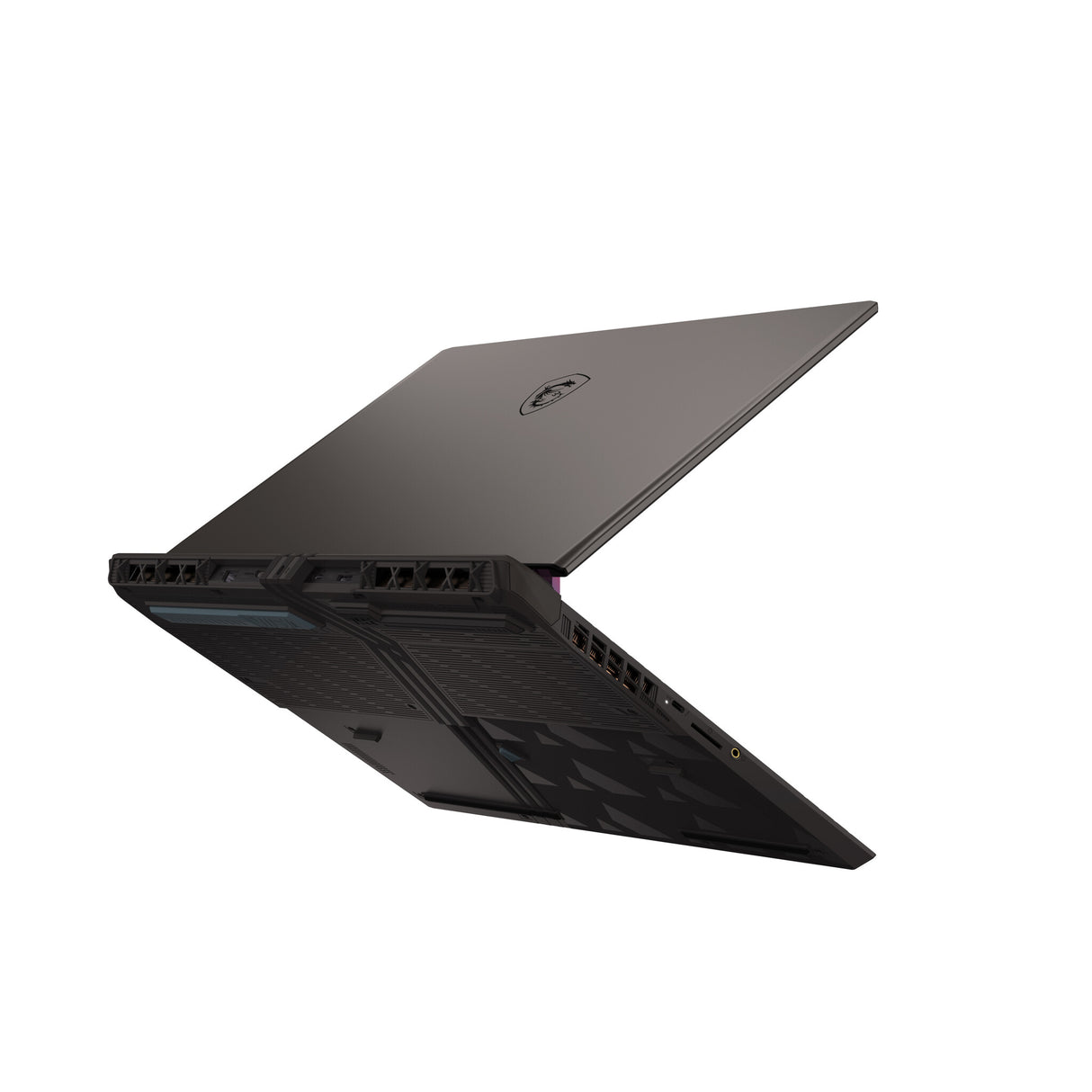 MSI Vector 17 HX A13VHG-609UK Intel® Core™ i9 i9-13980HX Laptop 43.2 cm (17") Full HD+ 16 GB DDR5-SDRAM 1 TB SSD NVIDIA GeForce RTX 4080 Wi-Fi 6E (802.11ax) Windows 11 Home Advanced Black