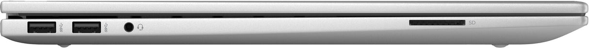 HP ENVY 17-cw0003na Intel® Core™ i5 i5-13500H Laptop 43.9 cm (17.3") Full HD 16 GB DDR4-SDRAM 512 GB SSD Wi-Fi 6E (802.11ax) Windows 11 Home Silver