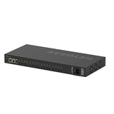 NETGEAR XSM4216F Managed L2/L3 1U Black