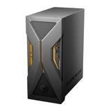 ASUS TUF Gaming T500 T500MV-13420H317W Intel® Core™ i5 i5-13420H 16 GB DDR5-SDRAM 1 TB SSD NVIDIA GeForce RTX 5060 Windows 11 Home Mini Tower PC Black, Grey