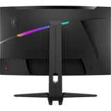 MSI MAG 275CQRF QD computer monitor 68.6 cm (27") 2560 x 1440 pixels Wide Quad HD Black