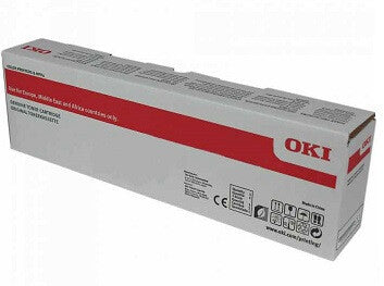 OKI 46606518 toner cartridge 1 pc(s) Original Black