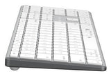 Targus HS2310UK keyboard Home/Office Bluetooth QWERTY UK English Grey