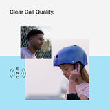 Belkin SoundForm Nano 2 Headphones Wireless In-ear Calls/Music Micro-USB Bluetooth Blue
