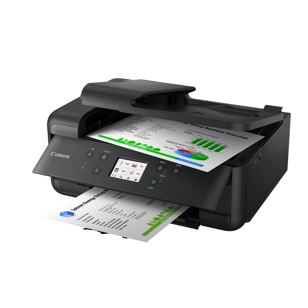 Canon PIXMA TR7650 Inkjet A4 4800 x 1200 DPI Wi-Fi
