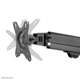 Neomounts FPMA-D650BLACK Monitor arm 17-27" - coil spring
