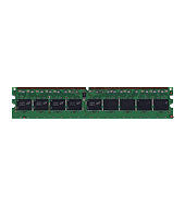 397409-B21 HP SDRAM PC2-5300 1 Go (2 x 512 Mo)