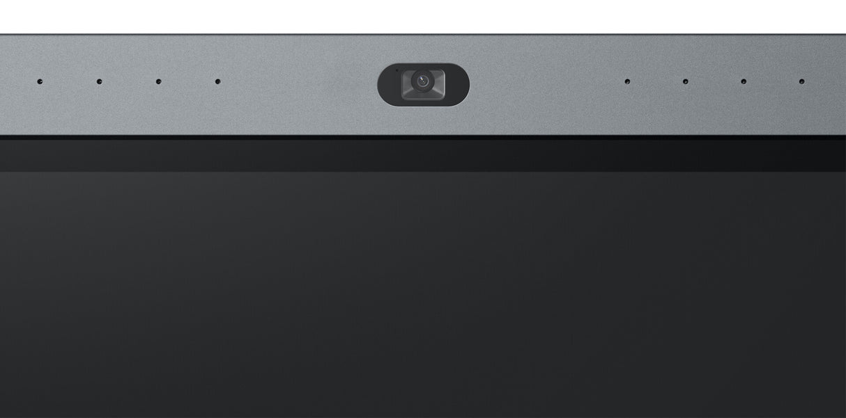 Samsung LH65WAFPLGC interactive whiteboard 165.1 cm (65") 3840 x 2160 pixels Touchscreen Black, Grey