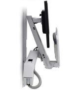 Ergotron StyleView 61 cm (24") Wall White