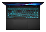 ASUS V16 V3607VU-RP038W laptop Intel Core 5 210H 40.6 cm (16") WUXGA 16 GB DDR5-SDRAM 512 GB SSD NVIDIA GeForce RTX 4050 Wi-Fi 6 (802.11ax) Windows 11 Home Black