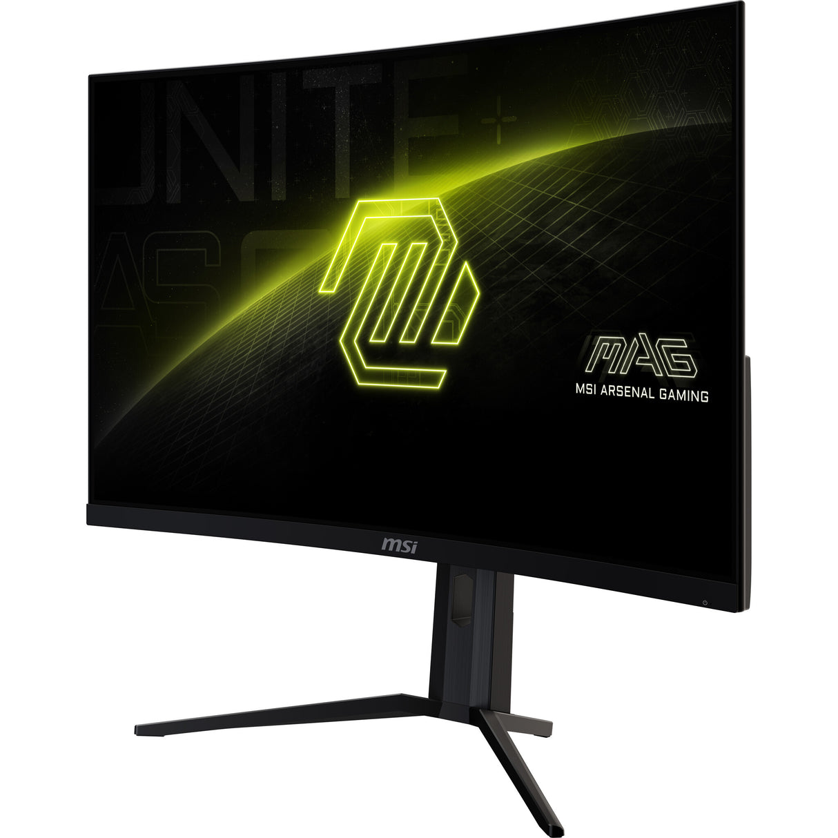 MSI MAG 321CUP computer monitor 80 cm (31.5") 3840 x 2160 pixels 4K Ultra HD Black