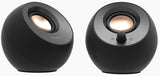 Creative Labs Pebble V3 Black Wired & Wireless 8 W
