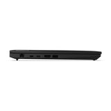 Lenovo ThinkPad L14 Gen 5 (Intel) Intel Core Ultra 5 125U Laptop 35.6 cm (14") WUXGA 16 GB DDR5-SDRAM 256 GB SSD Wi-Fi 6E (802.11ax) Windows 11 Pro English Black