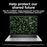 HP ZBook Firefly G11 Intel Core Ultra 7 155H Mobile workstation 40.6 cm (16") WUXGA 32 GB DDR5-SDRAM 1 TB SSD NVIDIA RTX A500 Wi-Fi 6E (802.11ax) Windows 11 Pro AI Workstation, AI PC Silver