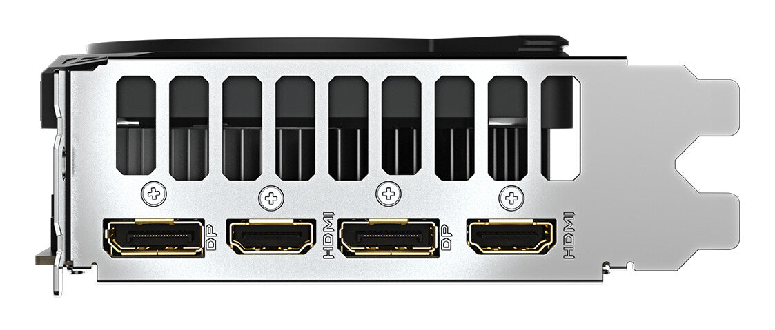 GIGABYTE GeForce RTX 5050 D6 8G Graphics Card - 8GB GDDR6, 128bit, PCI-E 5.0, 2572MHz Core Clock, 2 x DP, 2 x HDMI, NVIDIA DLSS 4, GV-N5050D6-8GD