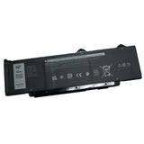BTI 6CVCT compatible 42Wh 3-cell battery for LATITUDE 3340 3440 3540 5340 5340 2in1 5440 5540 PRECISION 3480 3580