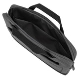 Targus Cypress EcoSmart 39.6 cm (15.6") Briefcase Grey