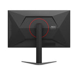 AOC G4 U27G4XM computer monitor 68.6 cm (27") 3840 x 2160 pixels 4K Ultra HD LED Black, Red