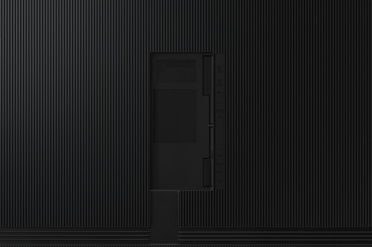 Samsung QH98C Digital signage flat panel 2.49 m (98") LCD Wi-Fi 700 cd/m² 4K Ultra HD Black Tizen 7.0 24/7