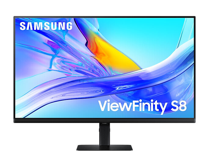 Samsung LS32D800UAU computer monitor 81.3 cm (32") 3840 x 2160 pixels Quad HD Black