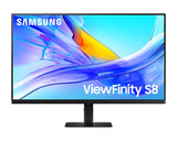 Samsung LS32D800UAU computer monitor 81.3 cm (32") 3840 x 2160 pixels Quad HD Black