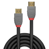 Lindy 2m High Speed HDMI Cable, Anthra Line