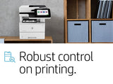 HP LaserJet Enterprise MFP M528dn
